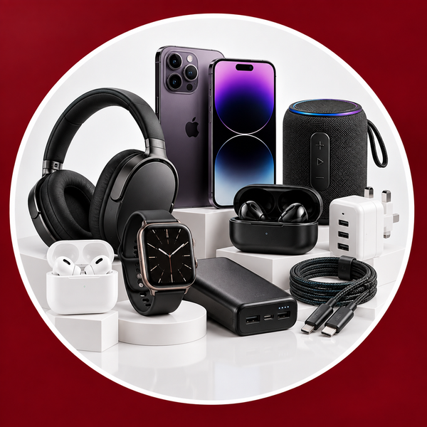 Tech & Electronics